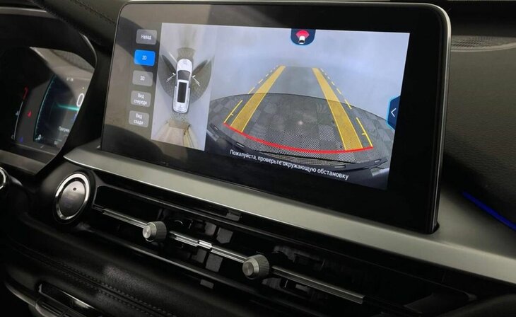 Chery Tiggo 7 Pro - Фото 13