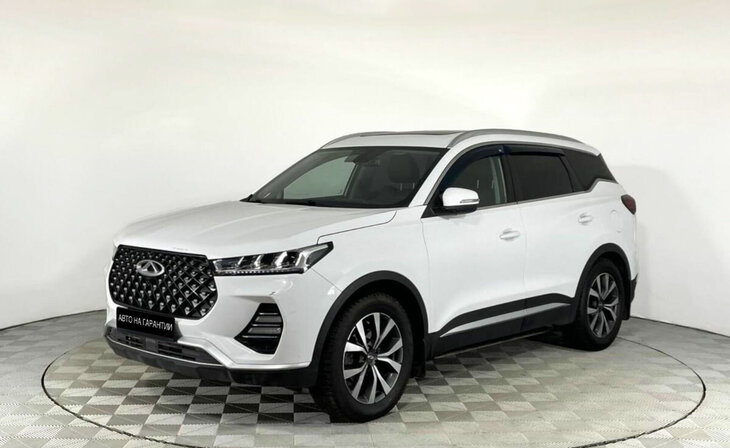 Chery Tiggo 7 Pro - Фото 0