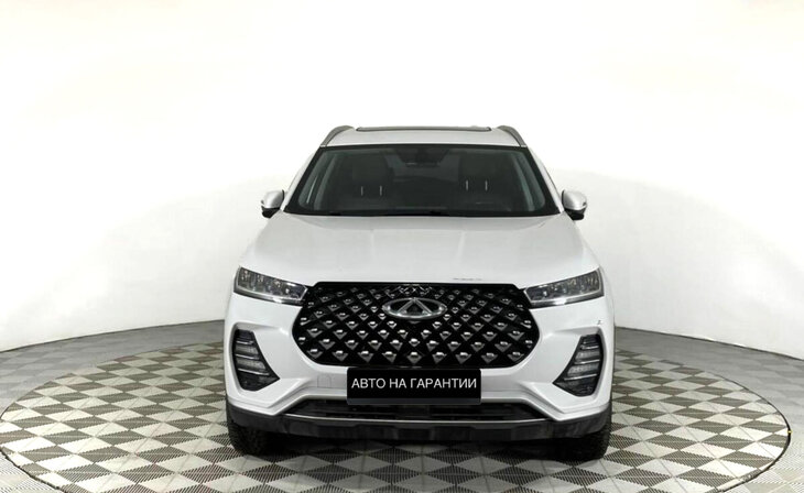 Chery Tiggo 7 Pro - Фото 1