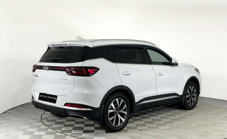Chery Tiggo 7 Pro - Фото 2