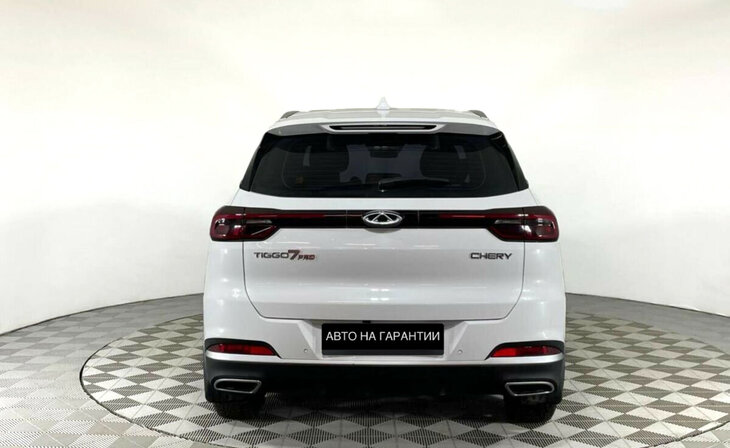 Chery Tiggo 7 Pro - Фото 3