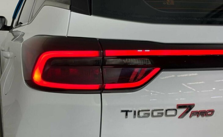 Chery Tiggo 7 Pro - Фото 4