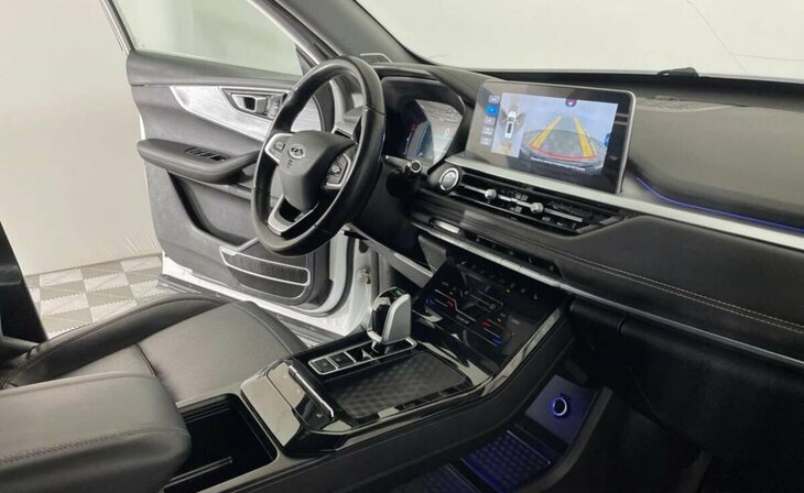 Chery Tiggo 7 Pro - Фото 8