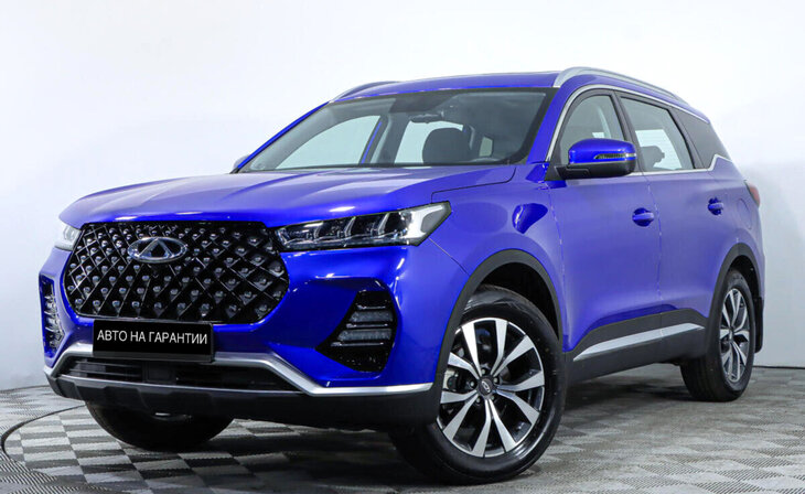 Chery Tiggo 7 Pro - Фото 0