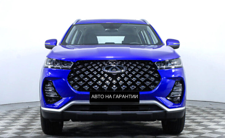 Chery Tiggo 7 Pro - Фото 1