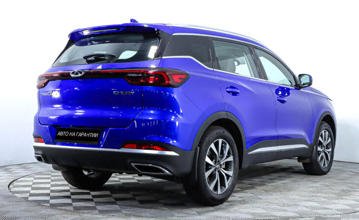 Chery Tiggo 7 Pro - Фото 2
