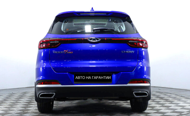 Chery Tiggo 7 Pro - Фото 3
