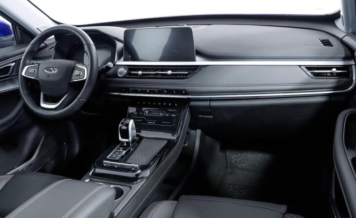 Chery Tiggo 7 Pro - Фото 4