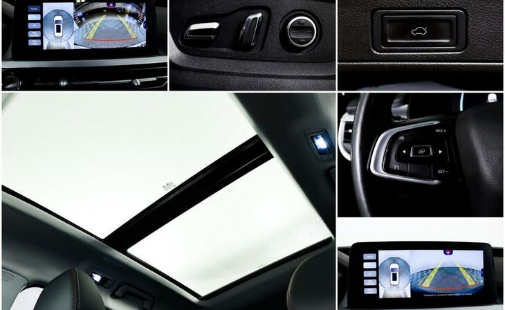 Chery Tiggo 7 Pro - Фото 11