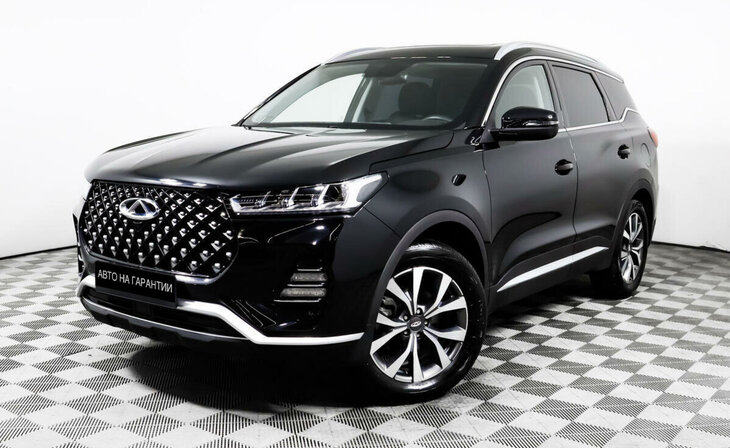 Chery Tiggo 7 Pro - Фото 0