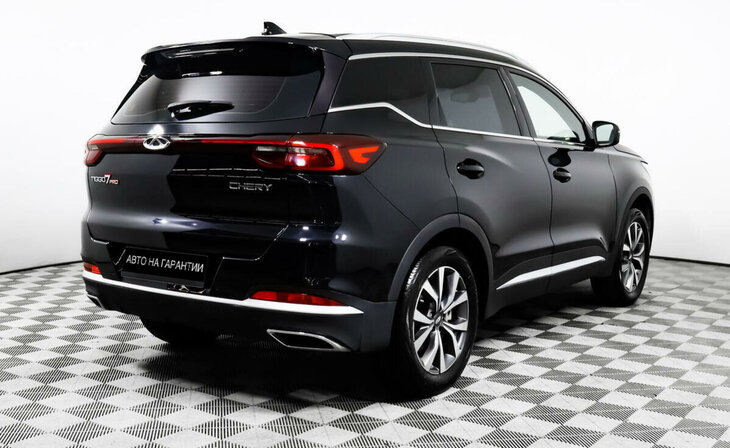 Chery Tiggo 7 Pro - Фото 4