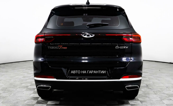 Chery Tiggo 7 Pro - Фото 5