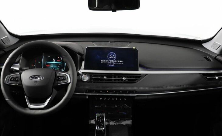 Chery Tiggo 7 Pro - Фото 9