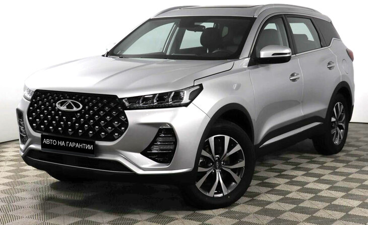 Chery Tiggo 7 Pro - Фото 0