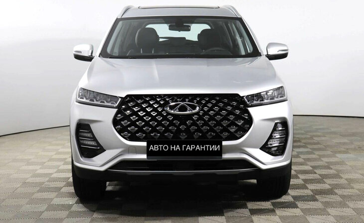 Chery Tiggo 7 Pro - Фото 1