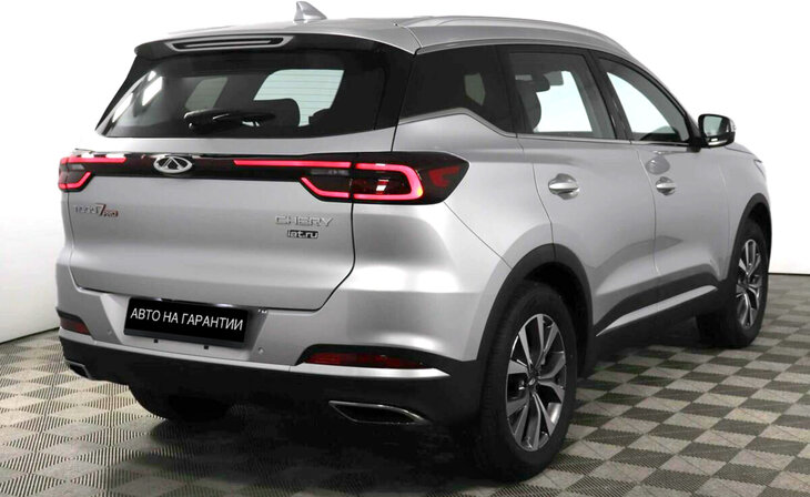 Chery Tiggo 7 Pro - Фото 2