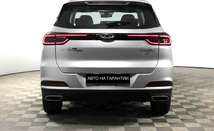 Chery Tiggo 7 Pro - Фото 3