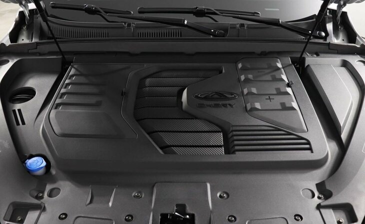 Chery Tiggo 7 Pro - Фото 6