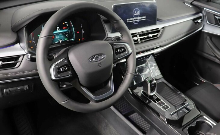 Chery Tiggo 7 Pro - Фото 7