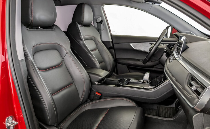 Chery Tiggo 7 Pro - Фото 12