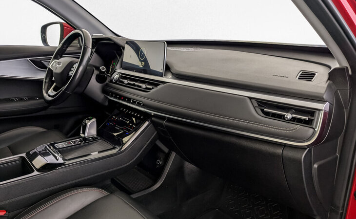 Chery Tiggo 7 Pro - Фото 13