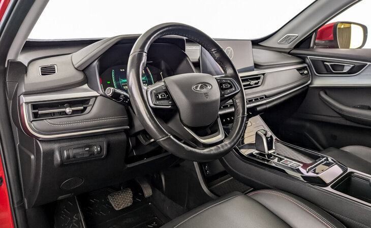 Chery Tiggo 7 Pro - Фото 14