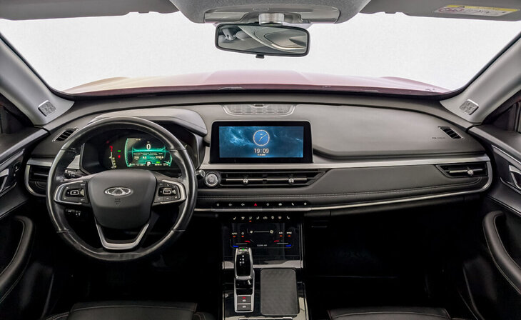 Chery Tiggo 7 Pro - Фото 15