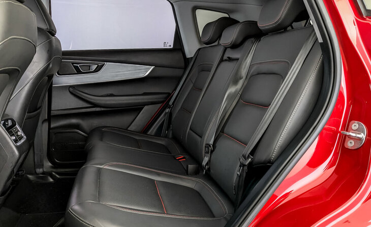 Chery Tiggo 7 Pro - Фото 25