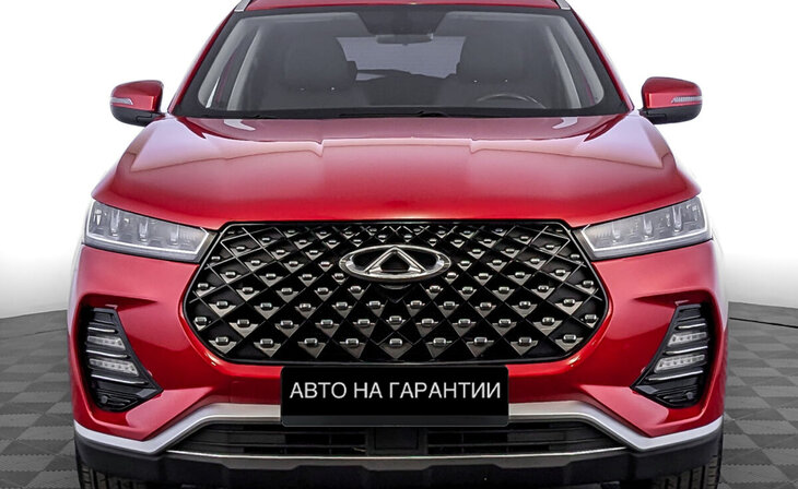 Chery Tiggo 7 Pro - Фото 1