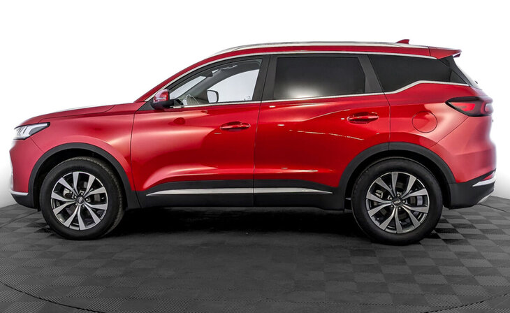 Chery Tiggo 7 Pro - Фото 2