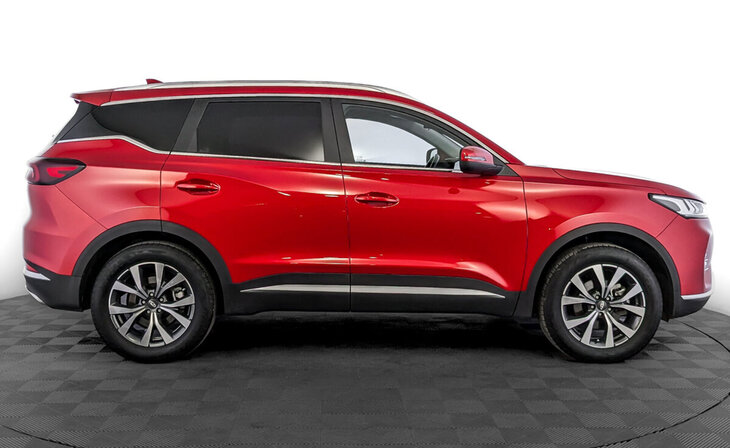 Chery Tiggo 7 Pro - Фото 3