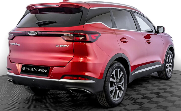 Chery Tiggo 7 Pro - Фото 4