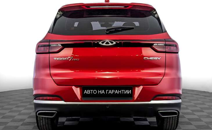 Chery Tiggo 7 Pro - Фото 5