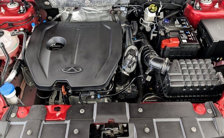 Chery Tiggo 7 Pro - Фото 7