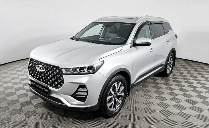 Chery Tiggo 7 Pro - Фото 0