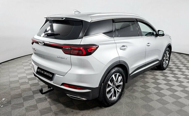 Chery Tiggo 7 Pro - Фото 2