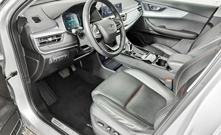 Chery Tiggo 7 Pro - Фото 7