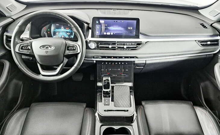 Chery Tiggo 7 Pro - Фото 8