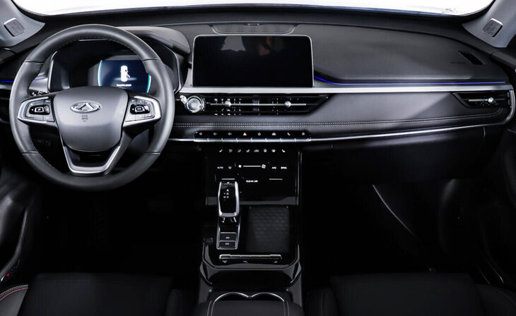 Chery Tiggo 7 Pro - Фото 9
