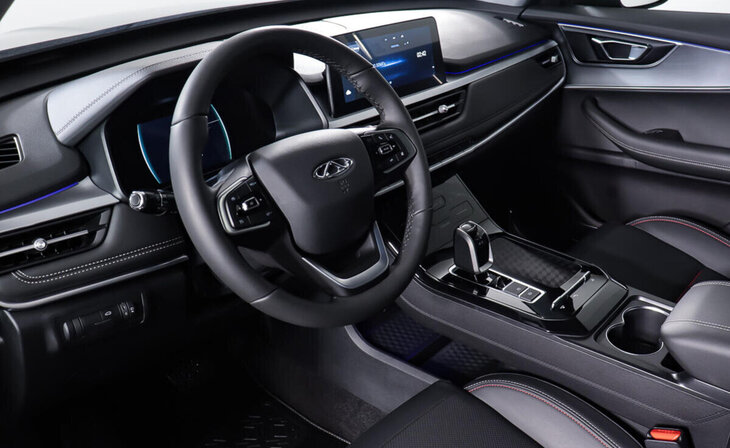 Chery Tiggo 7 Pro - Фото 10