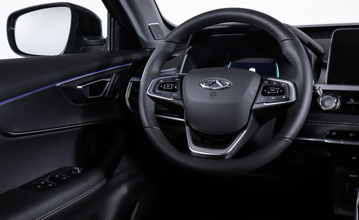 Chery Tiggo 7 Pro - Фото 11