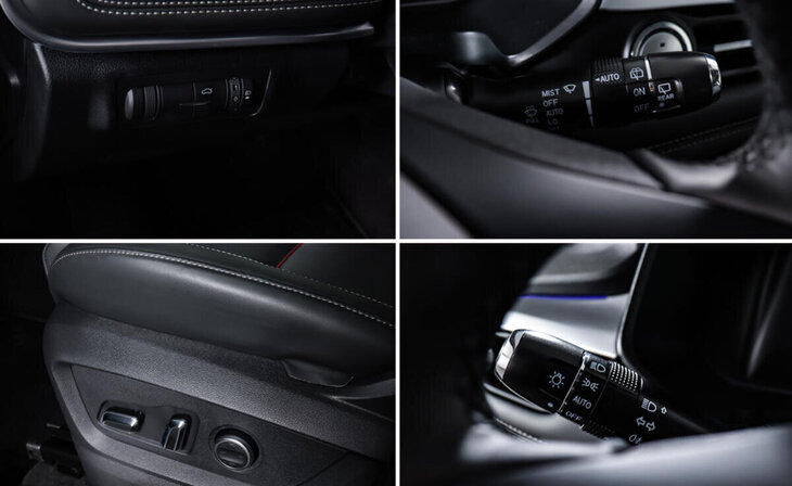 Chery Tiggo 7 Pro - Фото 12