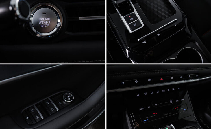 Chery Tiggo 7 Pro - Фото 14