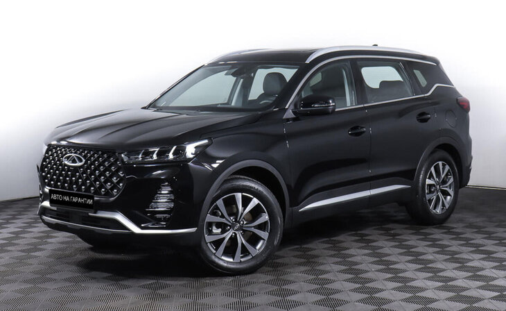 Chery Tiggo 7 Pro - Фото 0