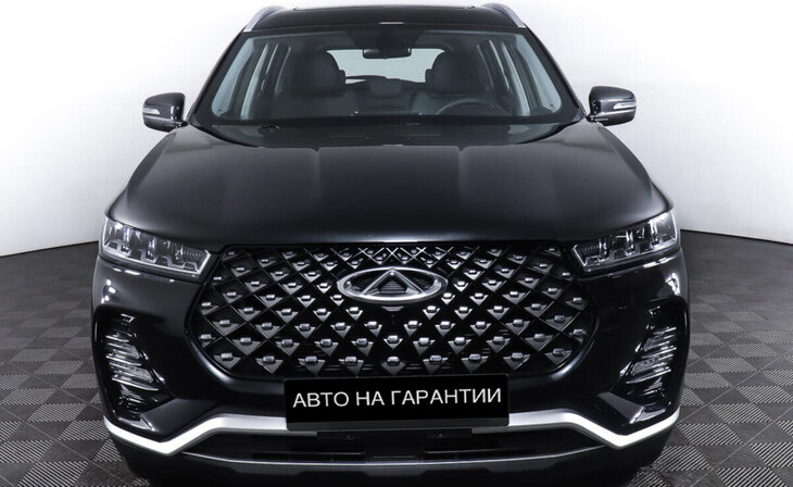 Chery Tiggo 7 Pro - Фото 1