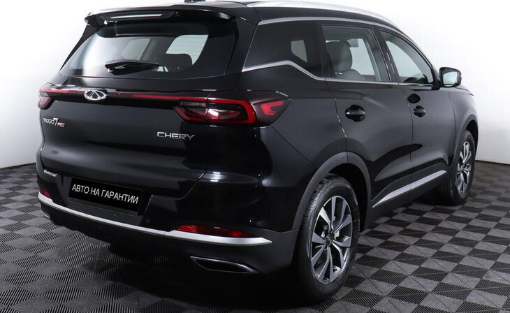 Chery Tiggo 7 Pro - Фото 4