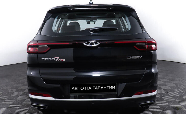 Chery Tiggo 7 Pro - Фото 5