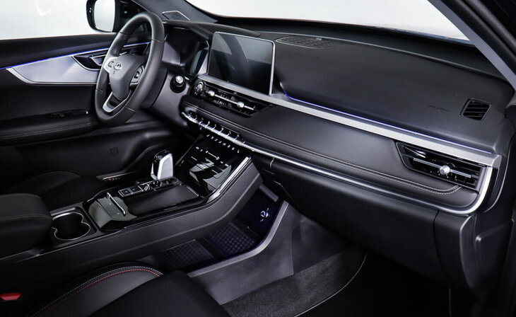 Chery Tiggo 7 Pro - Фото 8