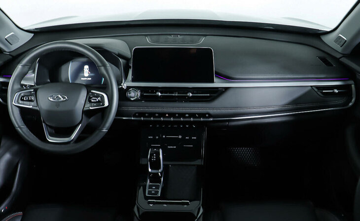 Chery Tiggo 7 Pro - Фото 13