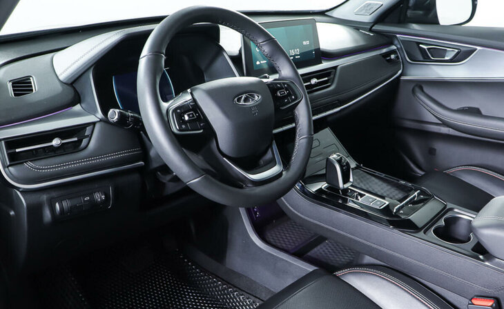 Chery Tiggo 7 Pro - Фото 15